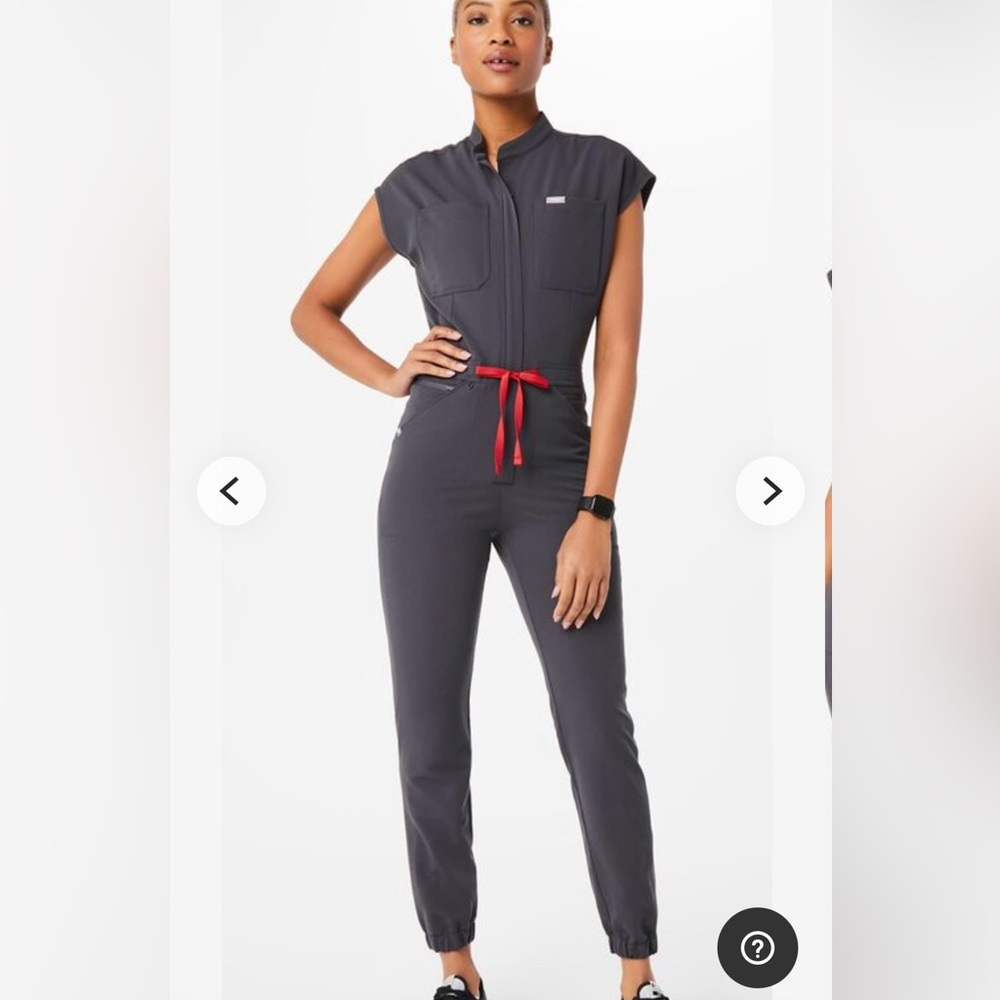 Figs scrubs jumpsuit
